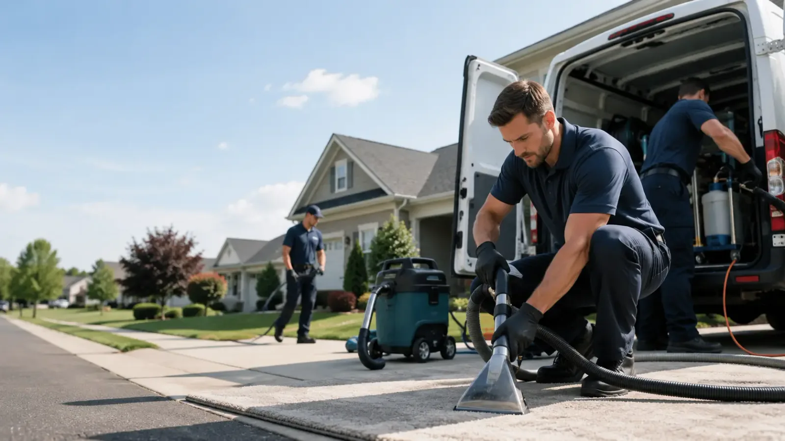 Pet Odor Removal service in Paris, OH